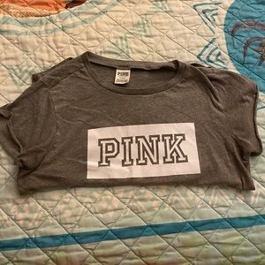 Pink shirt